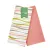 Set of 2 Cotton Waffle Kitchen Towels Home Line Wave Rosy Pink  45x60 cm 183920