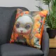 Decorative pillow Home Line Fantasy Bunny 45х45 cm 189238 (588) small