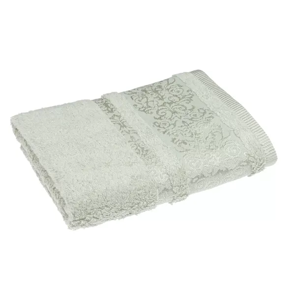 Terry towel Home Line "Bamboo" (green), 50x90 cm 127257