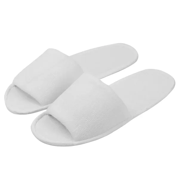 Open terry slippers 3mm 42r 129560