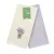 Set of waffle kitchen towels with &quot;Lavender&quot; embroidery 45x60 cm - 2 pcs. 181649