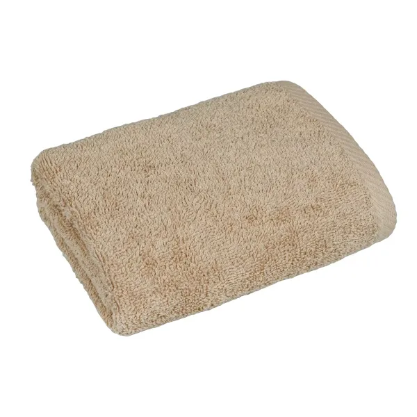 Terry towel (coffee) 40x70 cm 165658