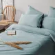 Euro bedding set Issimo &quot;SAVANNA MINT&quot; 177188 small