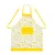 Apron with an adjustable tie Home Line Citrus 68x80 cm 182805