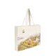 COTTON CANVAS TOTE BAG 40 x 50 x 10 CM DP small