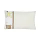 Home Line calico pillowcase "Bear" (beige) 40x60cm 163385 small