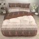 Euro bed linen set Home Line "Tyazhniya" 168374 small