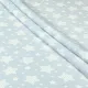 Cotton Duvet Сover Home Line Stars Light blue 145x215 cm 183220 (774) small