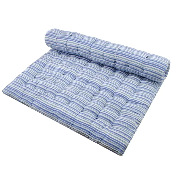 Cotton mattress 120x190x7cm 115349