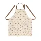 Apron with an adjustable tie Home Line Walking with Chickens Brown 182681 small