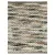 Bathroom rug "Alan" (grey-brown) 55x65cm 153242