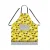 Apron with an adjustable tie Home Line Sheeps 68x80 cm 182809