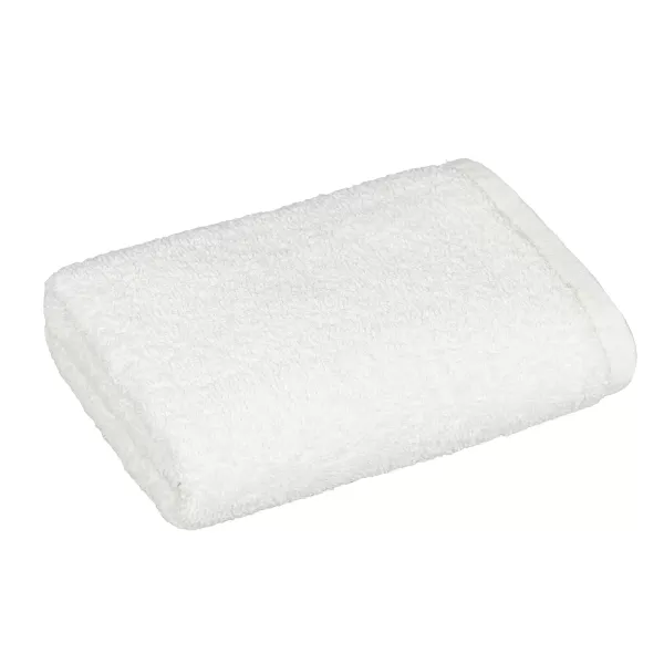 Terry towel (white) 40x70 cm 165657