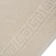 Terry border towel 70x140 cm (beige) 179753 (120) small