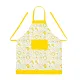 Apron with an adjustable tie Home Line Citrus 68x80 cm 182805 small