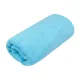 Cotton Terry Towel Home Line Blue 35x95 cm 104234 small