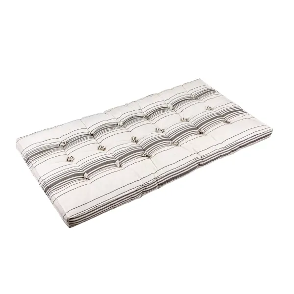 Cotton Mattress 60x120x5 cm 127831