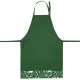 Apron with adjustable tie (green) 159438 small