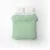 Cotton Duvet Сover Home Line Peas White on Green 145x215cm 178712