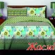 One-and-a-half bed linen set Home Line "Jasmine" 50x70 122827 small