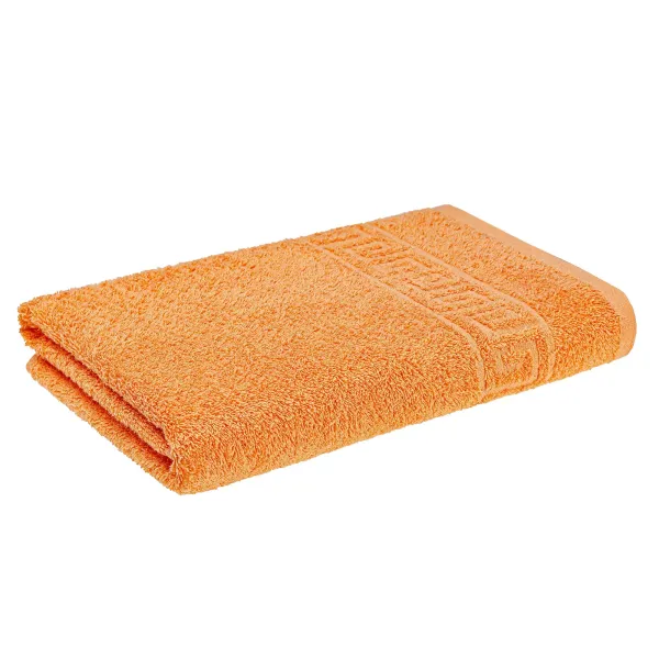 Cotton Terry Towel Home Line 70x140 cm apricot 178668