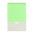 Fitted Cotton Jersey Bed Sheet Green 180x200cm 160216