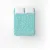 Flat Cotton Bed Sheet Home Line Cornflowers Turquoise 150x215 cm  181411