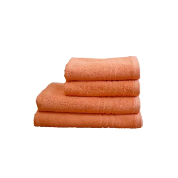 Terry towel Home Line (peach), 70x130 cm 80563