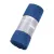 Flat Waffle Bed Sheet Home Line Blue 160x200 cm 190678