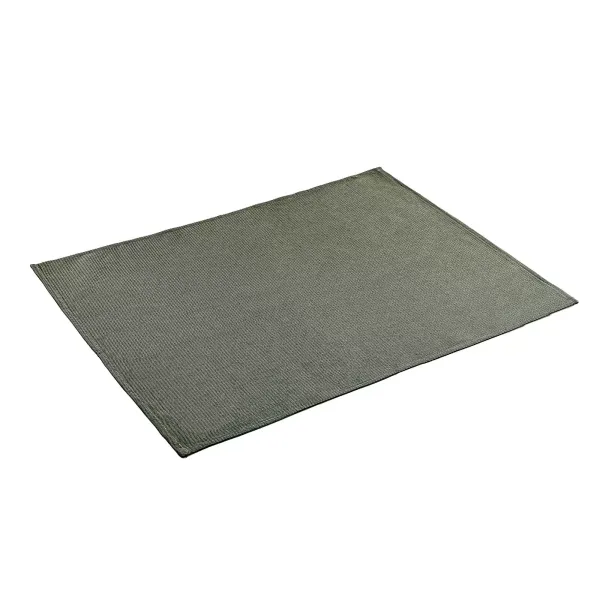 Cotton Waffle Kitchen Towel Home Line Graphite 45x60 cm 180727