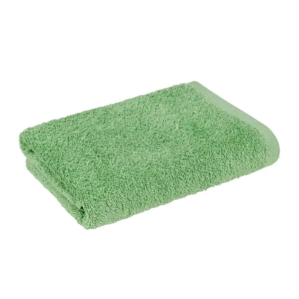 Cotton Terry Towel Home Line Jade Green Green 50x90 cm 178650