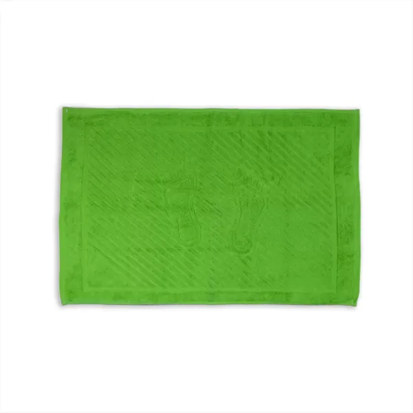 Home Line terry rug (green), 50x70 cm 152831