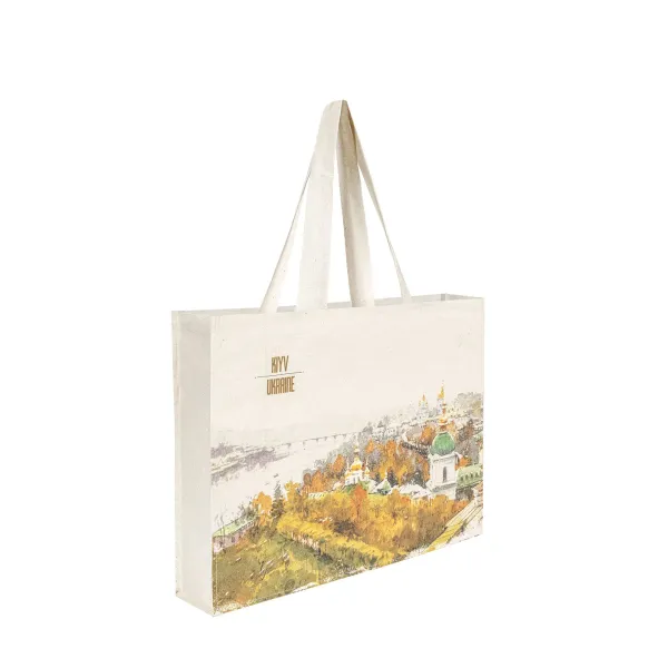 COTTON CANVAS TOTE BAG 40 x 50 x 10 CM DP