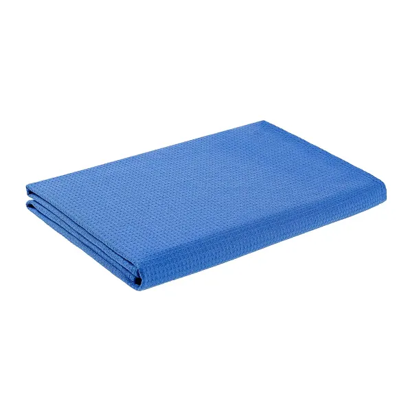 Home Line waffle towel Blue 100x145 cm 176859