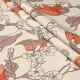 Single Cotton Bedding Set Home Line Spring Evening Orange 183204 (241) small