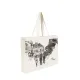 COTTON CANVAS TOTE BAG 40 x 50 x 10 CM DP small