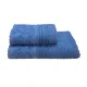 Terry towel Shamrock "Hellen" (blue), 50x90 cm 99074 small