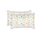 Calico pillowcases (2 pcs.) "Girls and boys" (orange) 40x60 cm 168896 small