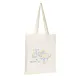 COTTON CALICO TOTE BAG 42 x 38 CM DP small
