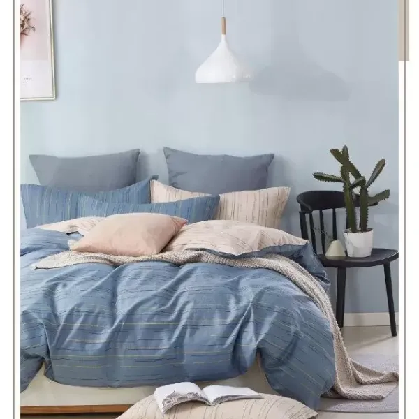 Euro bedding set Home Line "Niue" 148921