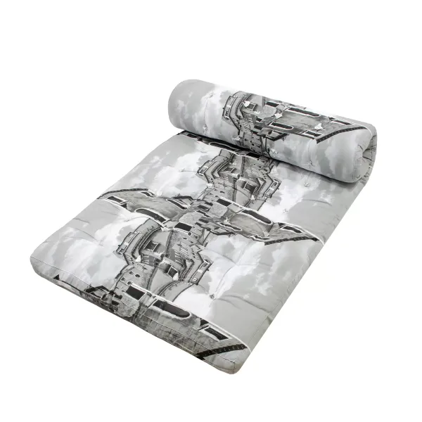 Cotton Mattress 90X190X7cm 115302