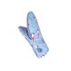Cotton Canvas Oven Glove Leprechaun Blue 16x28cm 178998 small
