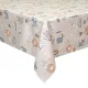 Home Line tablecloth "Cat in the kitchen" (beige) 150x150 cm 175274 small