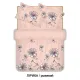 Family bedding set Home Line "Lyrica" ​​(pink) 96526 small