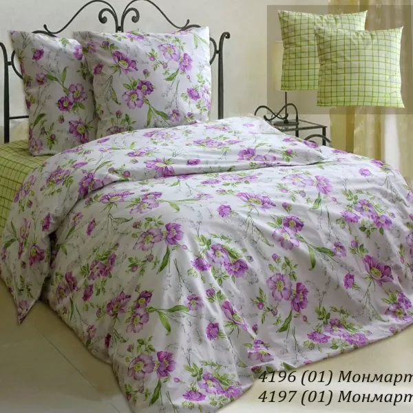 Home Line "Montmartre" 103845 one and a half bed linen set