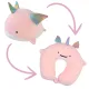 Home Line transformer travel pillow &quot;Unicorn Whale&quot; 160427 small