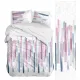 Euro bedding set Home Line "PINK-BLUE" 178687 small