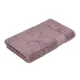 Terry border towel 70x140 cm (dark lilac) 181795 small