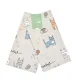 A set of half panama towels "Cat in the kitchen" 40x60 cm - 2 pcs. (beige) 175289 small