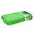 Cotton Terry Towel Home Line with Printed Border 40x70 cm Light Green 188623